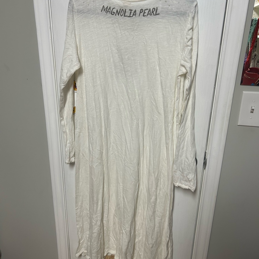Magnolia Pearl NWT cotton dress - Picture 3 of 4